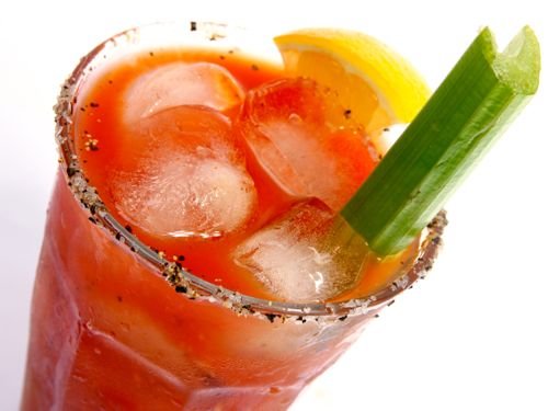 Bloody Mary de tequila